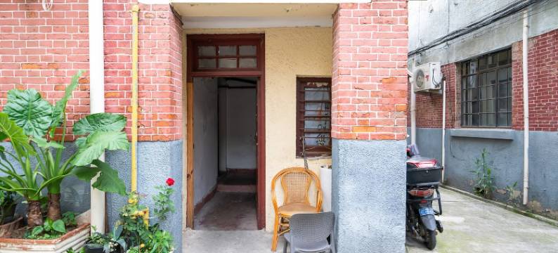 禄光漫邸FortuneGlow麦子管家公寓(复兴中路分店)图片