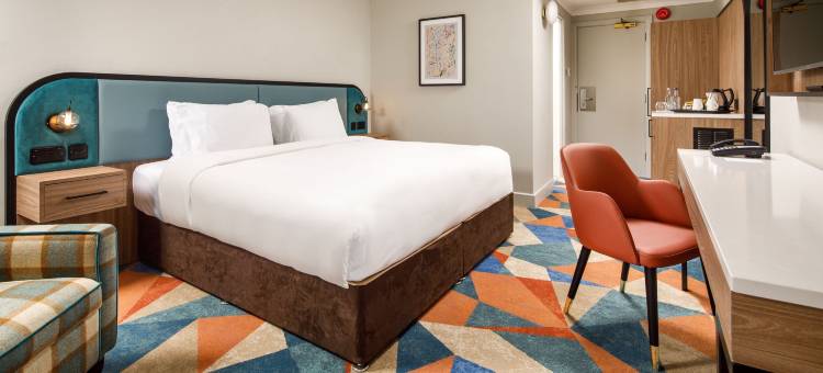 沃维克万豪德尔塔酒店(Delta Hotels by Marriott Warwick)图片