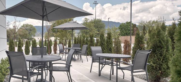 潘提顿万枫套房酒店(Fairfield Inn & Suites Penticton)图片