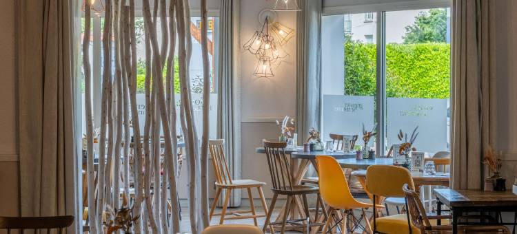 基里亚德酒店-里昂东部布隆欧洲博览馆小屋(Kyriad Lyon Est - Bron Eurexpo le Cottage)图片