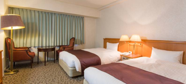 东京新白河Daiichi酒店(Tokyo Daiichi Hotel Shinshirakawa)图片