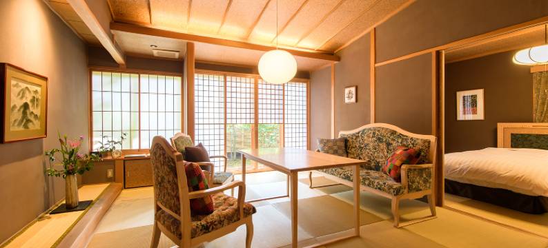 由布院草庵秋樱旅馆(Yufuin Souan Kosumosu)图片