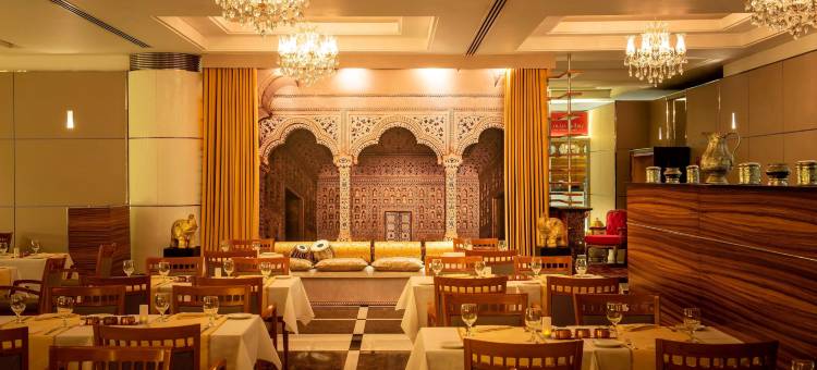 柏迪拜福朋喜来登酒店(Four Points by Sheraton Bur Dubai)图片