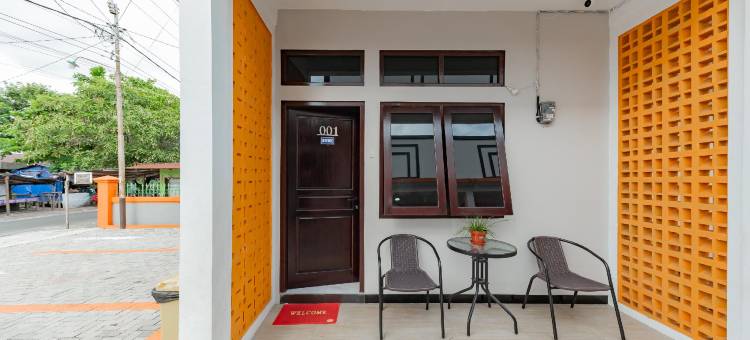 RedDoorz Plus at Orange Diponogoro Palangkaraya图片