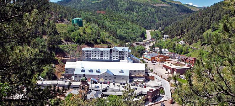 戴德伍德大山假日酒店度假村(Holiday Inn Resort DEADWOOD MOUNTAIN GRAND by IHG)图片