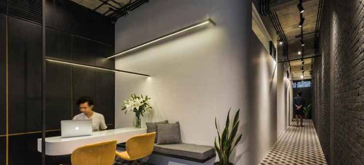 Qub Rooms图片