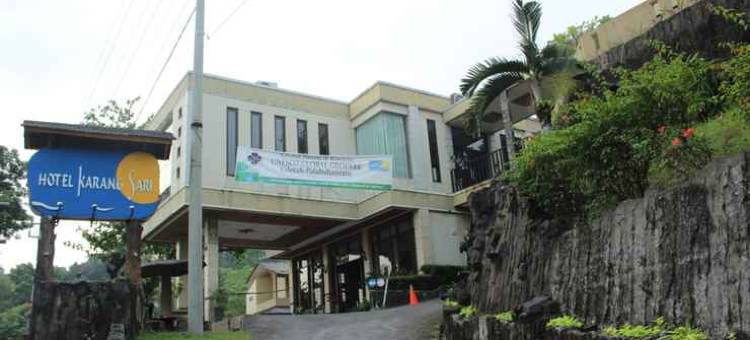 卡朗纱丽酒店(Karang Sari Hotel)图片