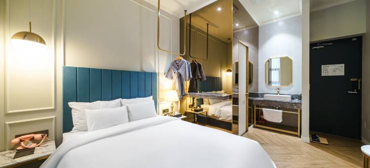 H大道酒店 - 建大圣水(H Avenue Hotel Kondae Seongsu)图片