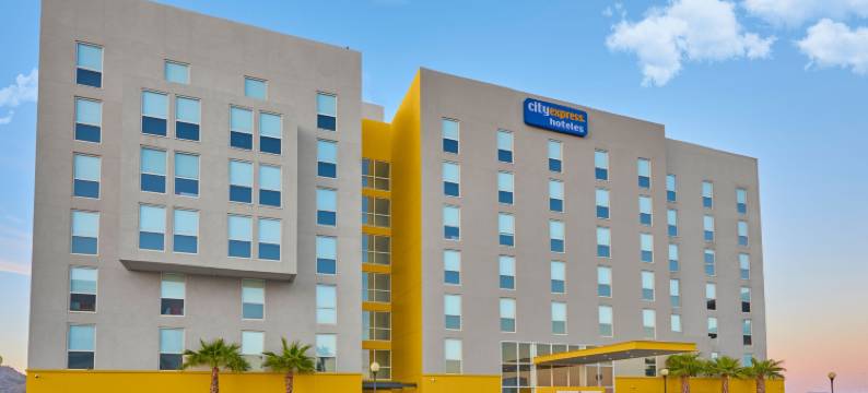 埃莫西约博览中心万豪城市快捷酒店(City Express by Marriott Hermosillo Expo)图片
