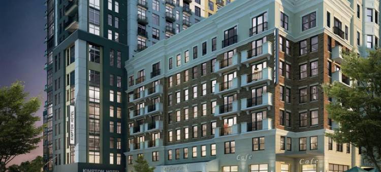 金普顿埃尔森酒店(Kimpton Aertson Hotel)图片