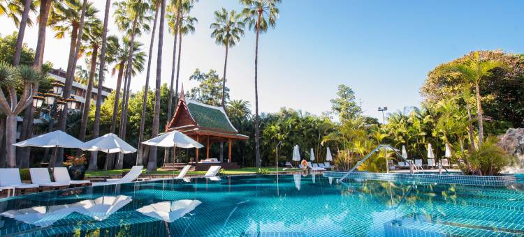 博塔尼科酒店及东方水疗花园(Hotel Botanico y Oriental Spa Garden)图片