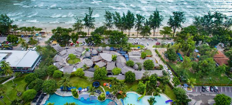 甲米奥南海滩假日度假村(Holiday Ao Nang Beach Resort, Krabi)图片