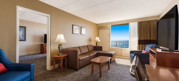 南海滨舒适酒店(Comfort Inn South Oceanfront)图片