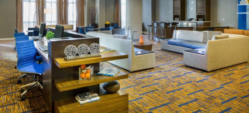 休斯顿广场万怡酒店(Courtyard Houston by the Galleria)图片