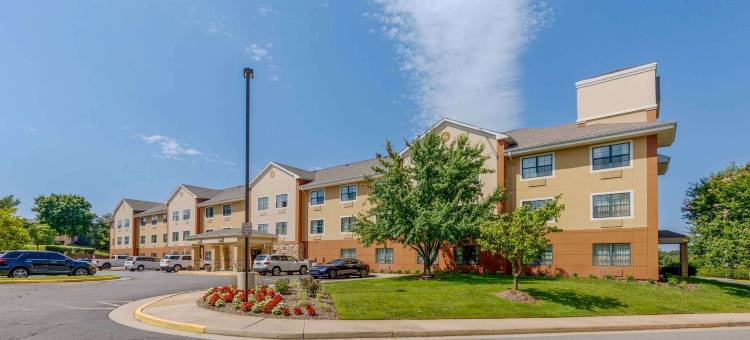美国华盛顿特区斯特林长住酒店(Extended Stay America Suites - Washington, DC - Sterling)图片