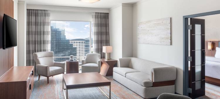 亚特兰大巴克海区特威斯汀酒店(The Westin Buckhead Atlanta)图片