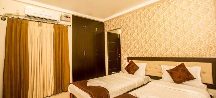 皇家菁英酒店(Hotel Royal Elite Madurai)图片