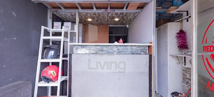 Redliving Apartemen Grand Sentraland - Dragon Apartel Tower Pink图片