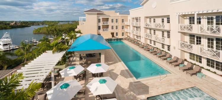 温德姆至尊酒店-朱庇特哈伯塞德广场(Wyndham Grand Jupiter at Harbourside Place)图片