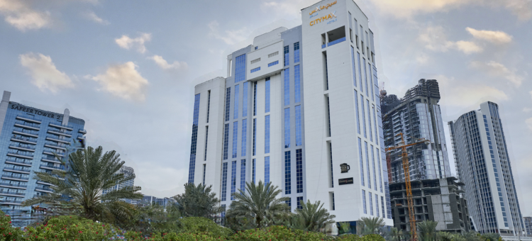 商业湾城市马克思酒店Business Bay(Citymax Hotel Business Bay)图片