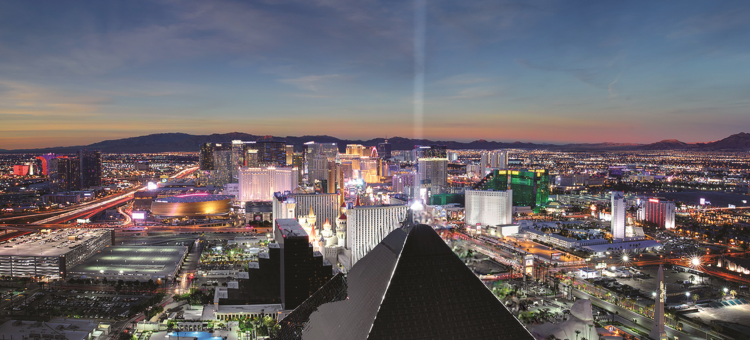 卢克索酒店(Luxor Hotel & Casino)图片