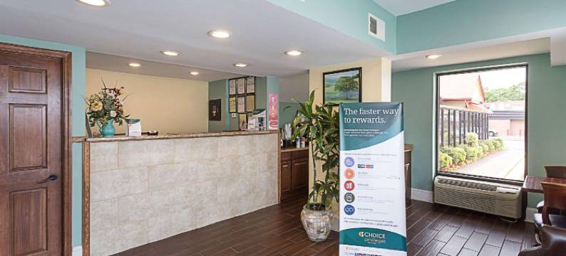 加拉廷 - 纳许维尔地铁伊克诺郊外小屋(Econo Lodge Gallatin - Metro Nashville)图片