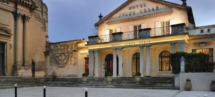 美憬阁阿尔斯儒勒塞萨尔水疗酒店(Hôtel & Spa Jules César Arles - MGallery)图片