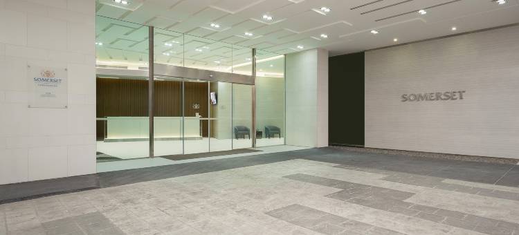 是拉差盛捷湾景国际服务公寓(Somerset Harbourview Sri Racha)图片