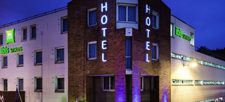 宜必思尚品兰斯中心大教堂酒店(Ibis Styles Reims Centre Cathédrale)图片