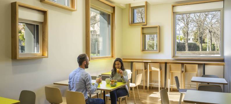 阿德吉奥阿克瑟斯蒙彼利埃市中心公寓式酒店(Aparthotel Adagio Access Montpellier Centre)图片