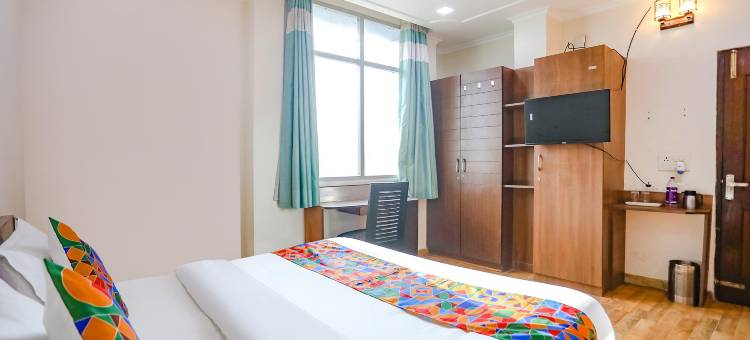 缤旅快捷F9加济阿巴德酒店(FabHotel Hexa Ghaziabad)图片