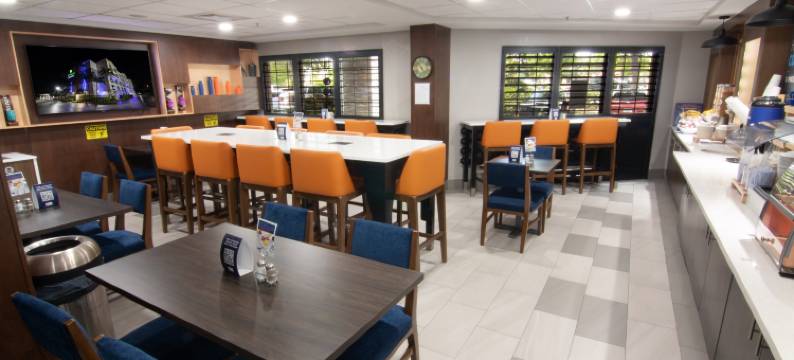 智选假日套房酒店劳德代尔堡机场西(Holiday Inn Express & Suites FORT LAUDERDALE AIRPORT WEST by IHG)图片