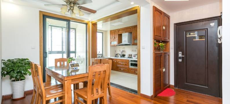 DSPG公寓(华夏二路分店)图片