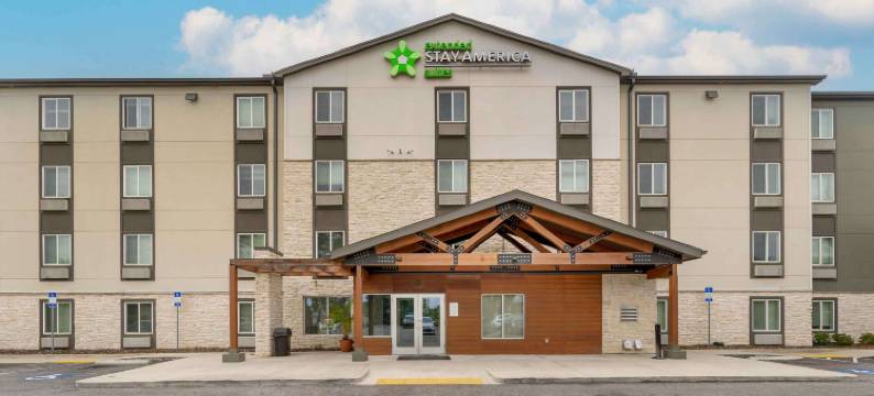 美国长住套房酒店 - 坦帕 - 东北(Extended Stay America Select Suites - Tampa - Northeast)图片