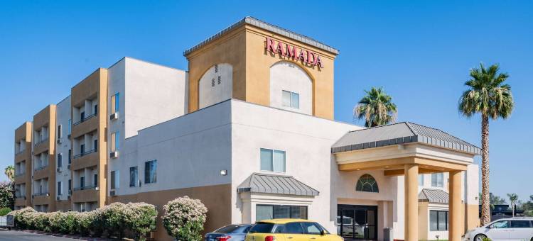 贝克斯菲尔德北华美达酒店(Ramada by Wyndham Bakersfield North)图片