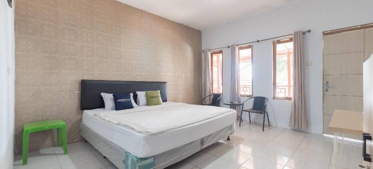 城市景观酒店D'菠萝别墅-奇亚特-由红门酒店管理(Urbanview Hotel d'Pineapple Villa Ciater by RedDoorz)图片