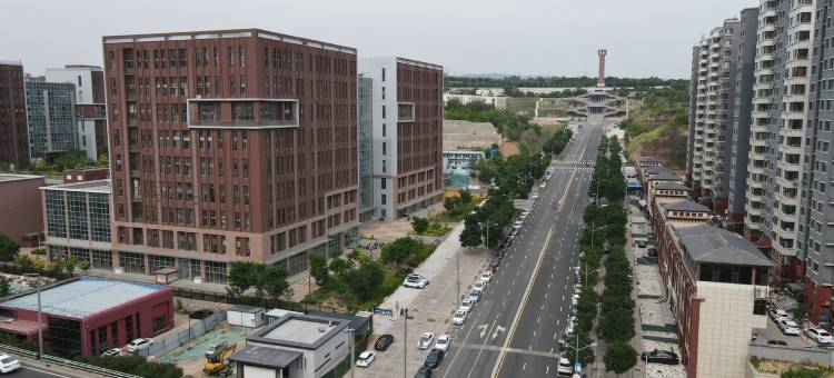 吾壶四嗨公寓(东中环路1号分店)图片