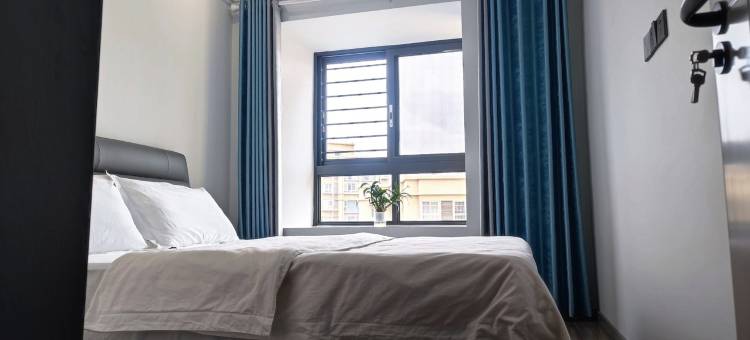 邛海观海落日熔金2民宿(航天大道分店)图片