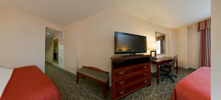 尚迪利杜勒斯世博机场假日酒店(Holiday Inn Chantilly-Dulles Expo (Arpt))图片