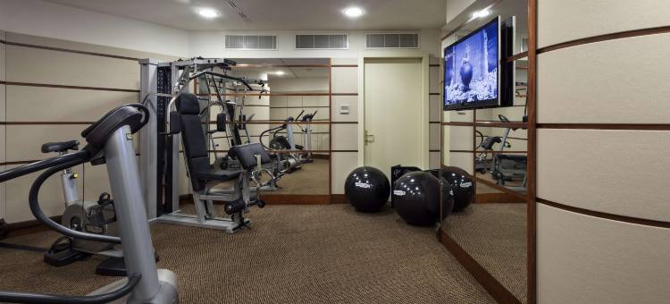 米兰库萨尼乌纳酒店(UNA Hotels Cusani Milano)图片