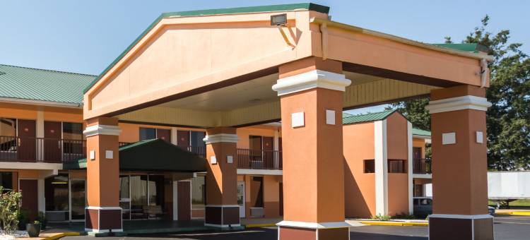 迪凯特伊克诺旅馆(Econo Lodge)图片