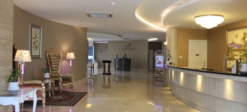 沙维罗大酒店(Grand Savero Hotel Bogor)图片