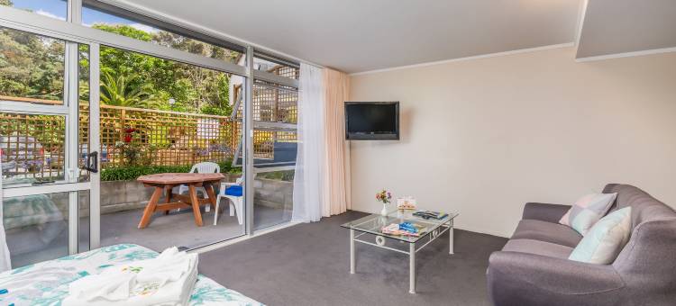 阿罗哈海景度假村(Aloha Seaview Resort Motel)图片