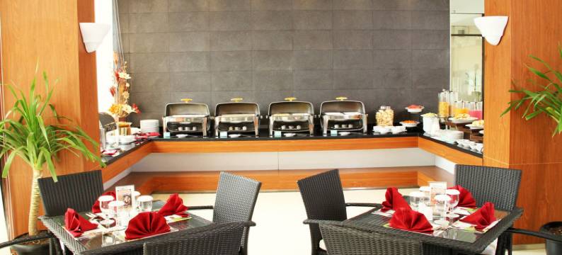 萨希德穆提阿拉卡拉瓦奇酒店(Sahid Mutiara Karawaci)图片