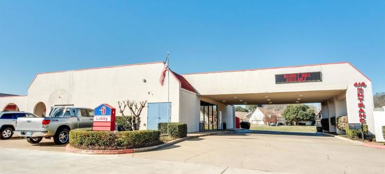 德克萨斯朗维尤 - 北 6 号汽车旅馆(Motel 6 Longview, TX - North)图片