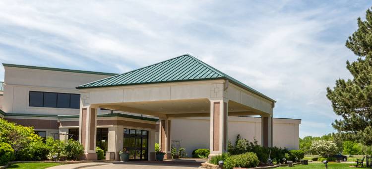 北普拉特温德姆华美达酒店(Ramada by Wyndham North Platte & Sandhills Convention Ctr)图片