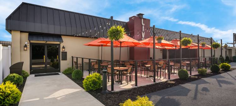 雷丁红屋顶酒店(Red Roof Inn Reading)图片