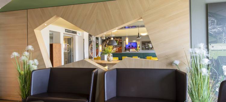 奥格斯堡南部住宿加早餐酒店(B&B HOTEL Augsburg-Süd)图片