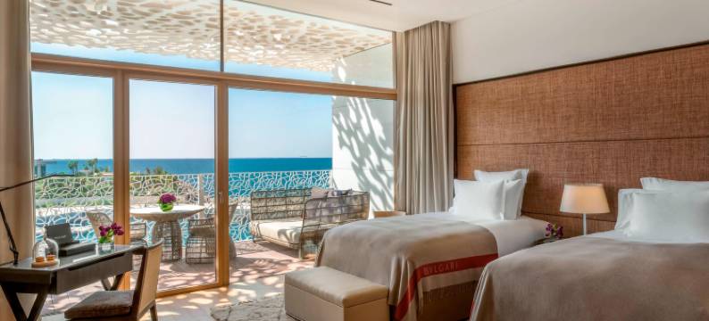 迪拜宝格丽度假村(Bulgari Resort, Dubai)图片