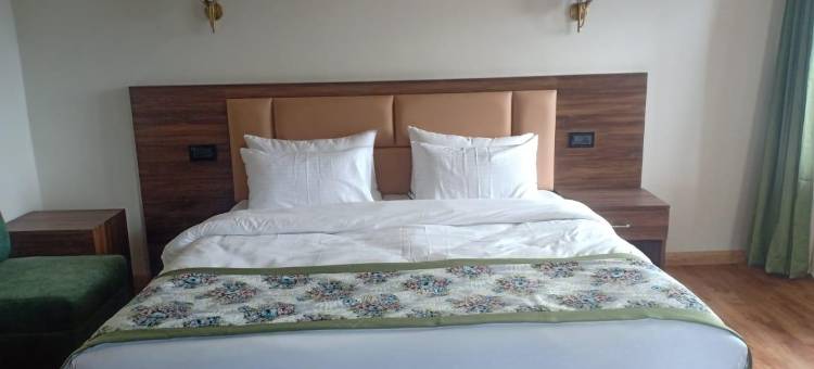 Tripoo Rhisum the Haapo Retreat图片